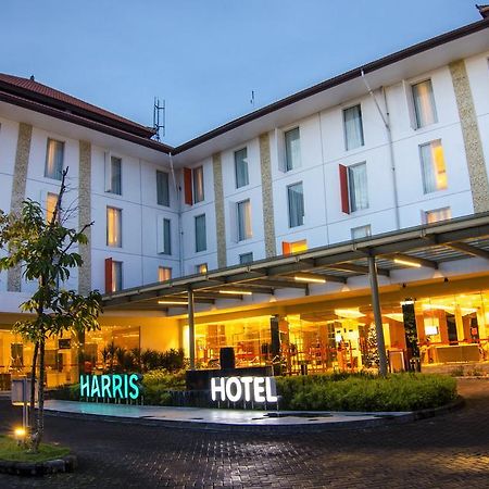 Harris Hotel And Conventions Dempassar Exterior foto